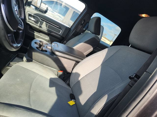Used 2023 RAM 2500 Big Horn w/ Level 1 Equipment Group AWD/4WD image 12