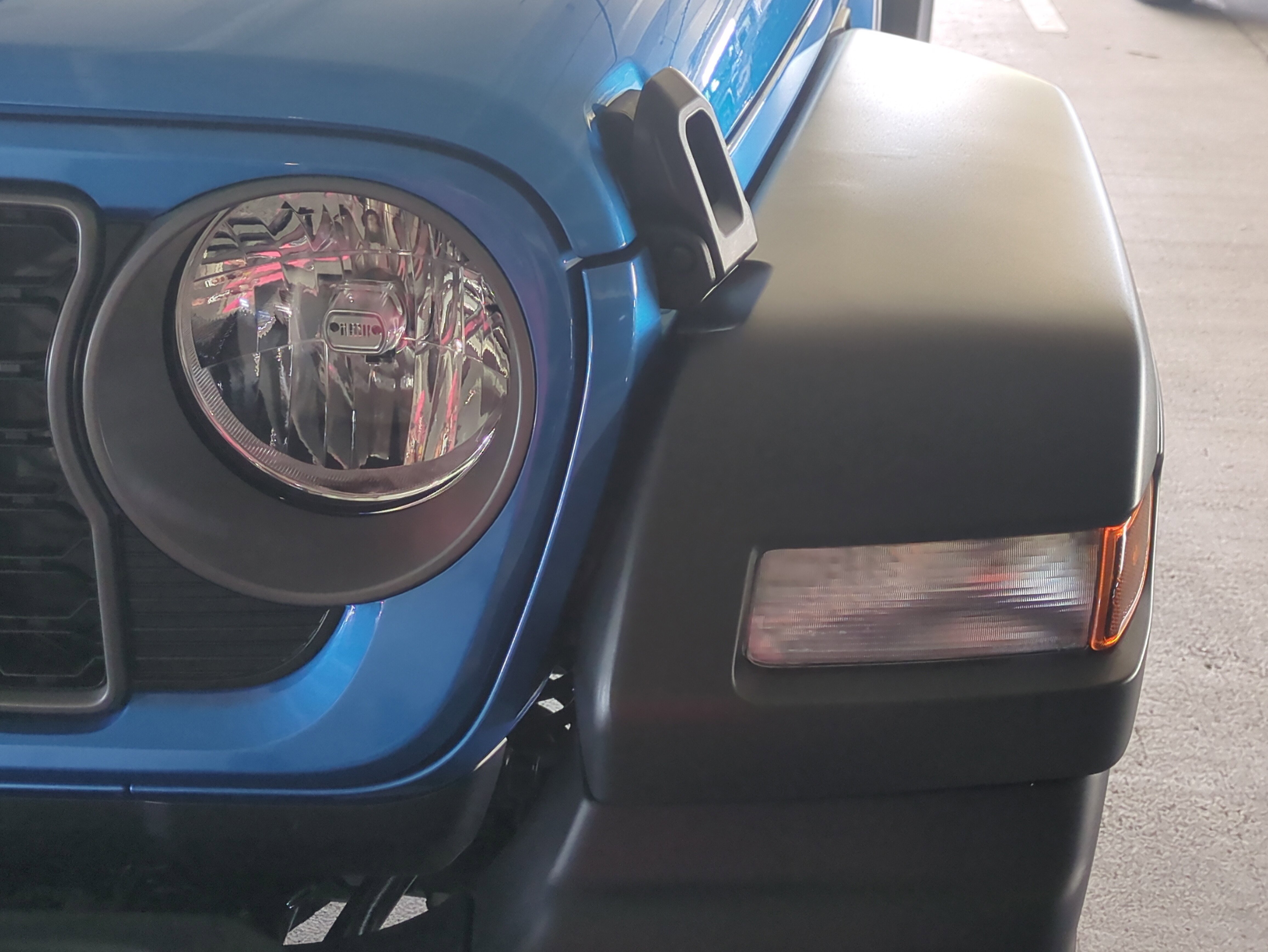 New 2026 Jeep Wrangler Sport AWD/4WD image 10