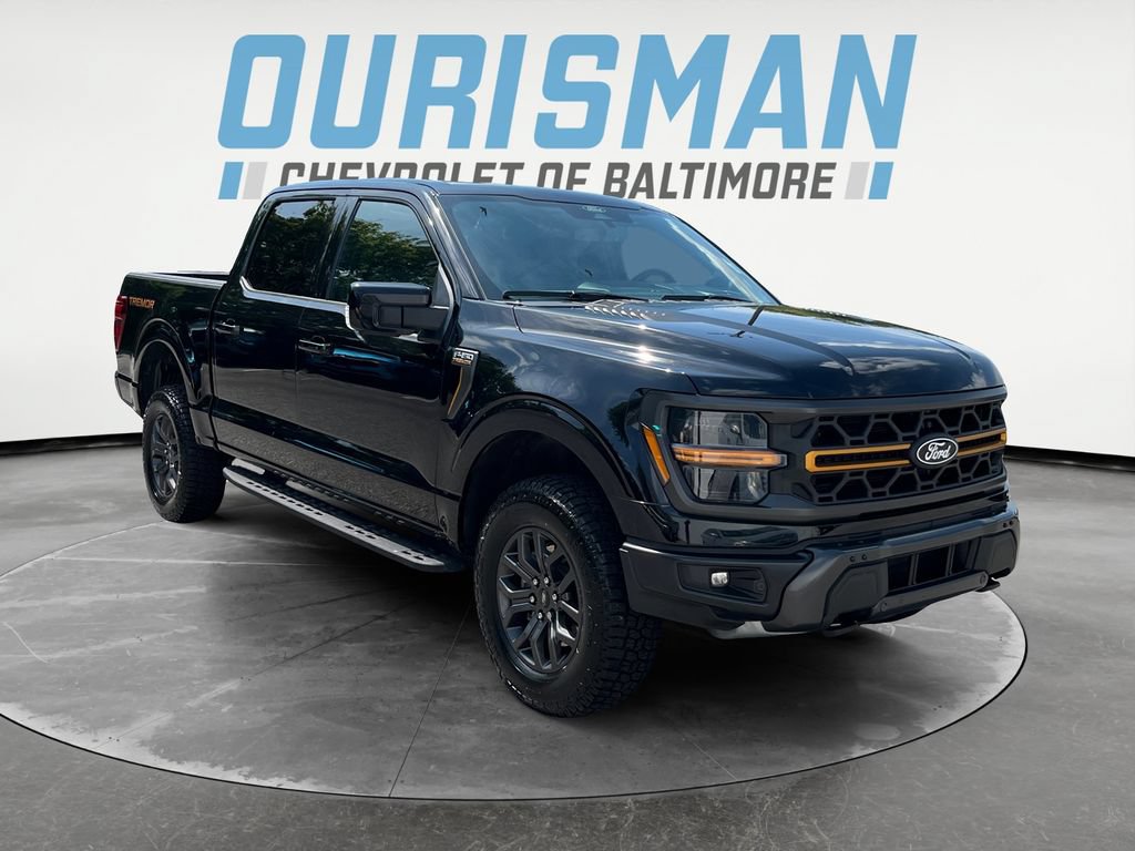 Used 2024 Ford F150 Tremor w/ Equipment Group 402A High AWD/4WD video 1