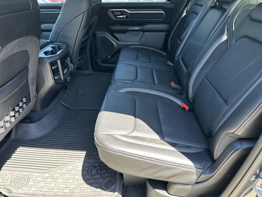 Used 2025 RAM 1500 RHO w/ Bed Utility Group AWD/4WD image 16