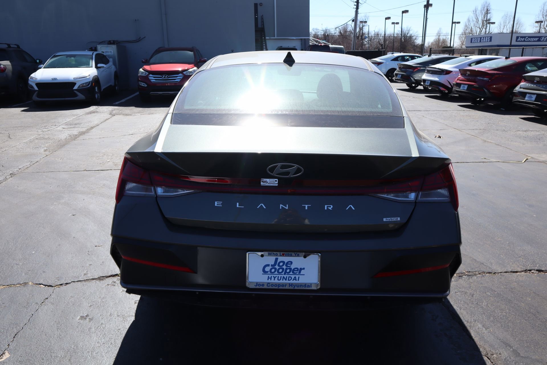 New 2026 Hyundai Elantra Limited image 22