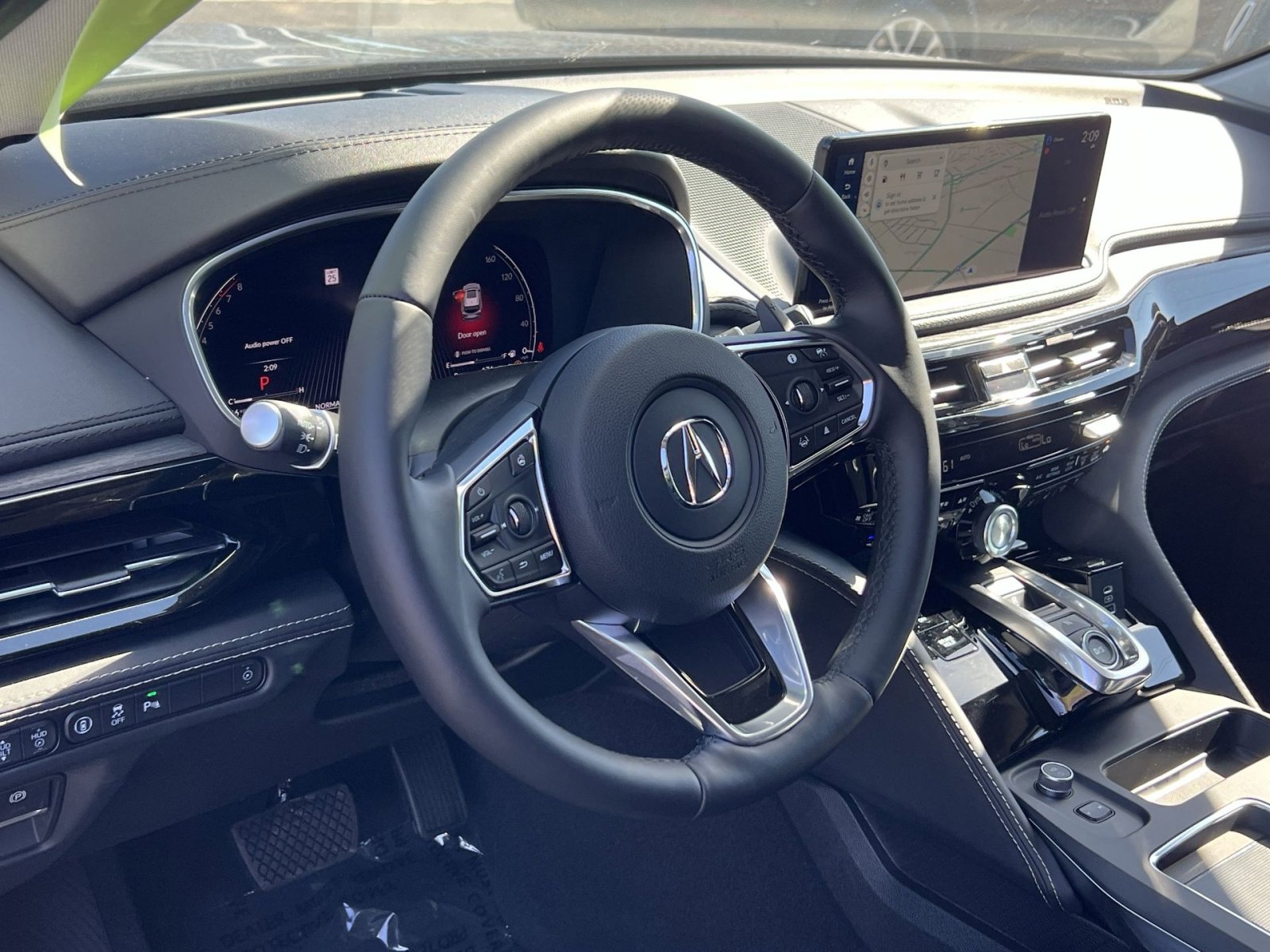 New 2026 Acura MDX SH-AWD w/ Advance Package image 13