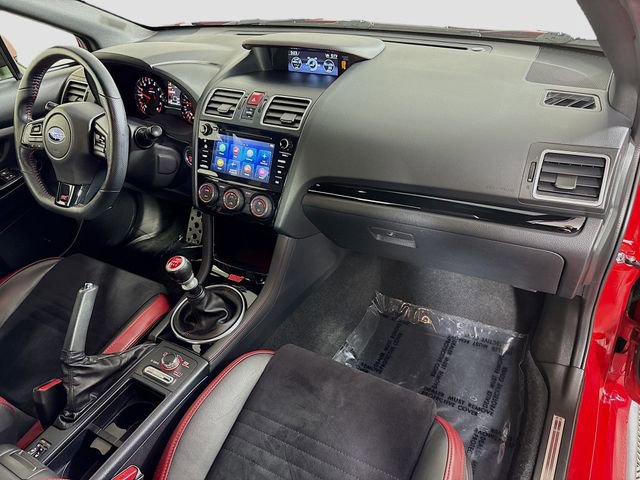 Used 2020 Subaru WRX STI Limited w/ Popular Package #3 image 31