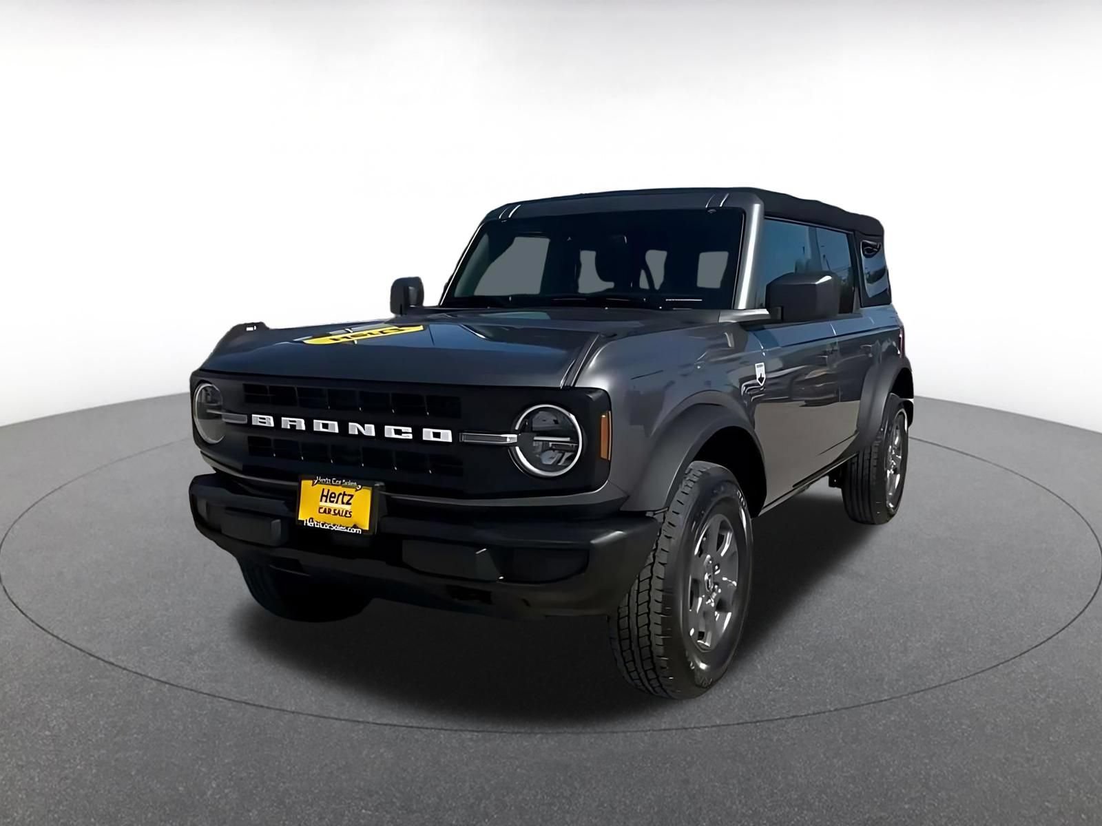Used 2026 Ford Bronco Big Bend AWD/4WD image 14