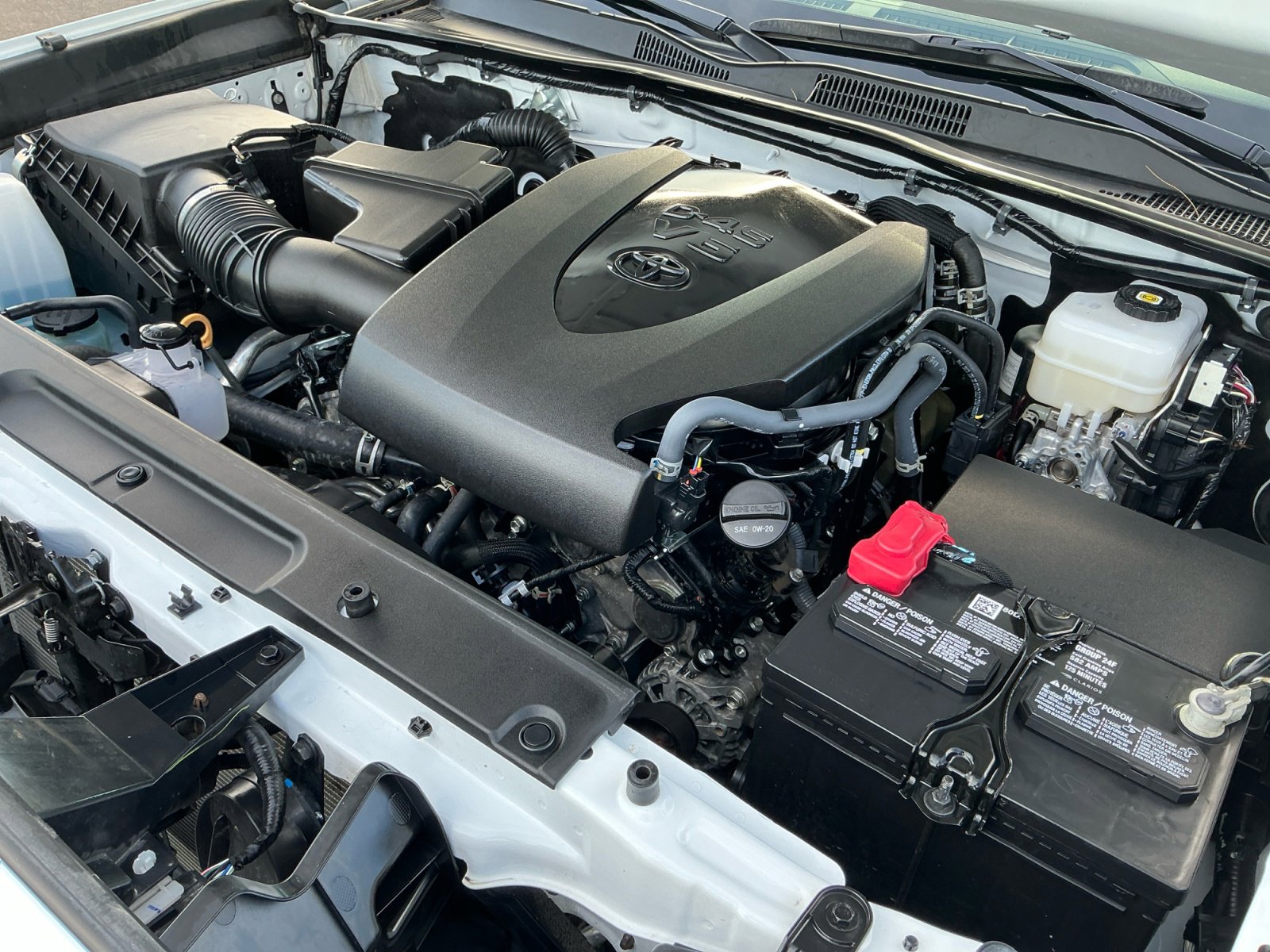 Used 2023 Toyota Tacoma TRD Off-Road image 22