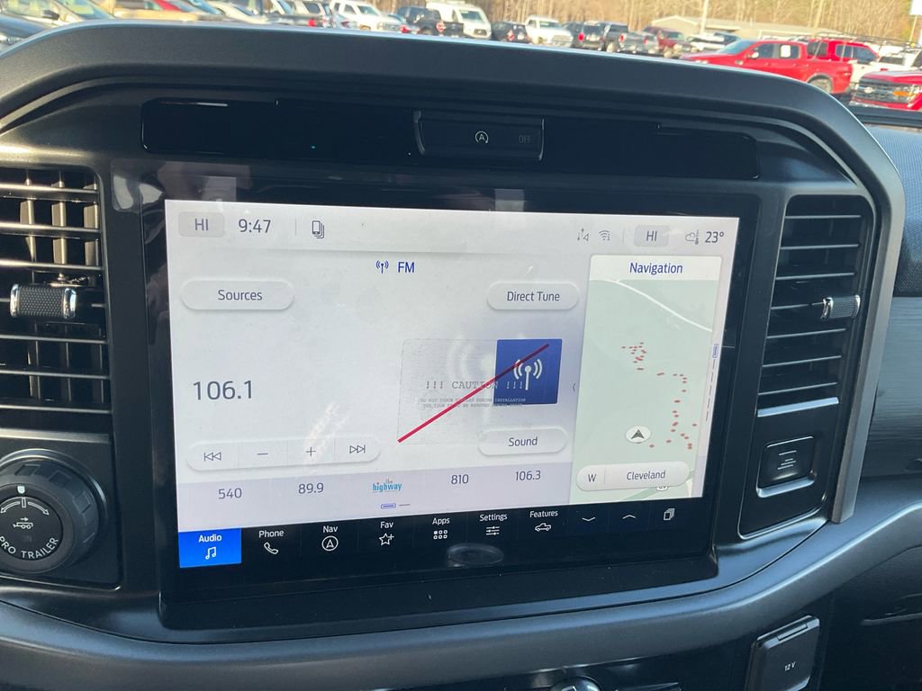 New 2026 Ford F150 XLT w/ Equipment Group 302A MID image 23