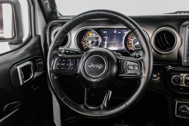 Used 2021 Jeep Wrangler Unlimited Sport AWD/4WD image 15