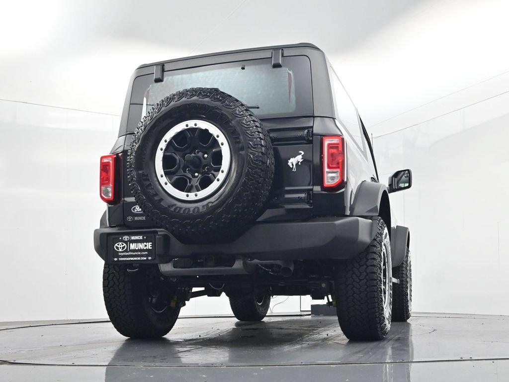 Used 2026 Ford Bronco 2-Door w/ Sasquatch Package AWD/4WD image 53