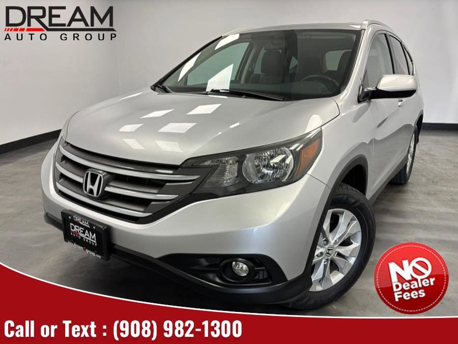 Used 2014 Honda CR-V EX-L