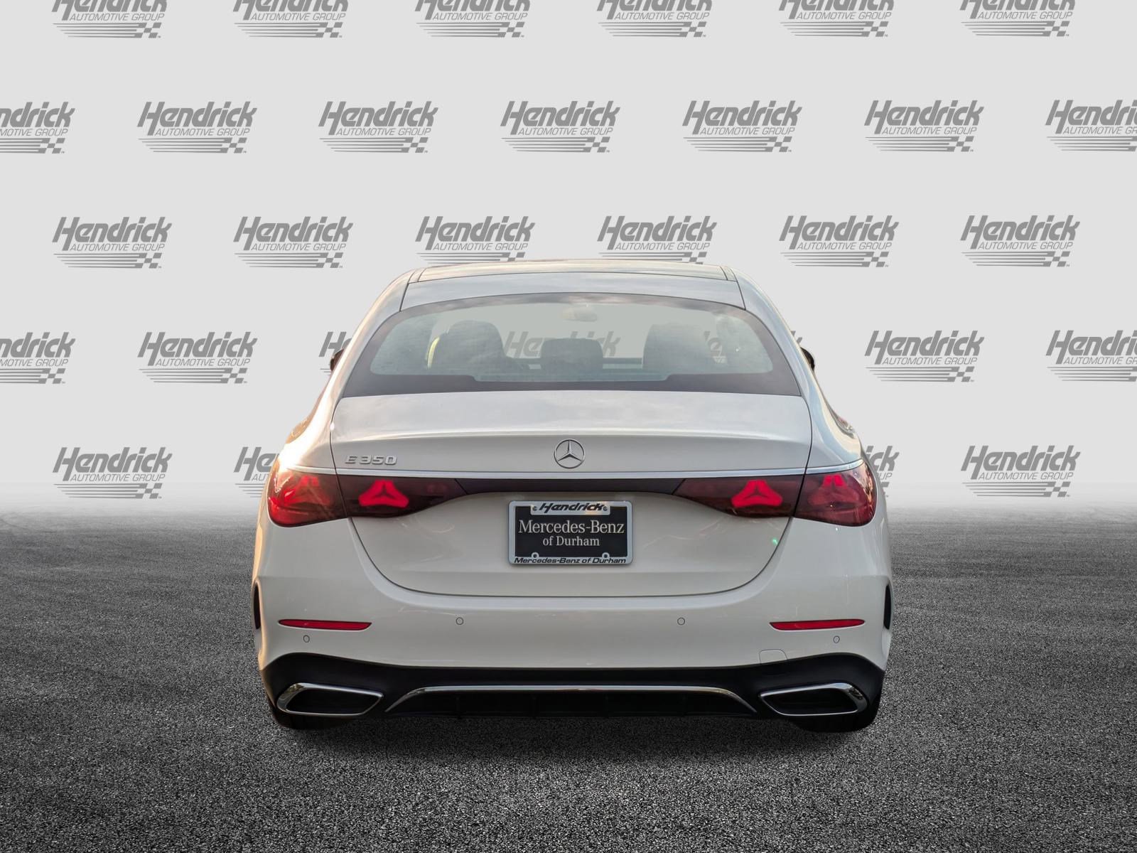 New 2026 Mercedes-Benz E 350 E 350 image 9