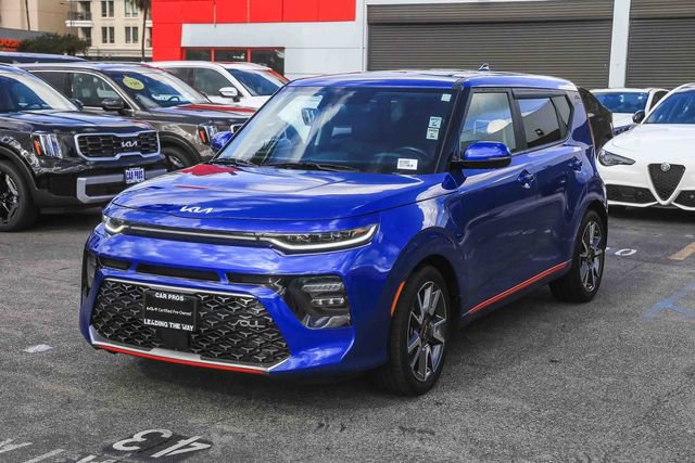 Certified 2022 Kia Soul Turbo image 5