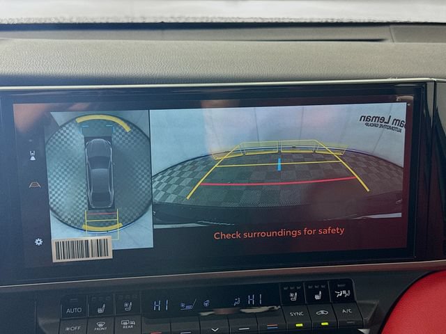 New 2026 Toyota Camry XSE AWD/4WD image 13