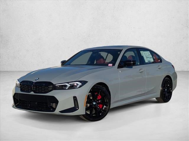 New 2026 BMW M340i xDrive image 1