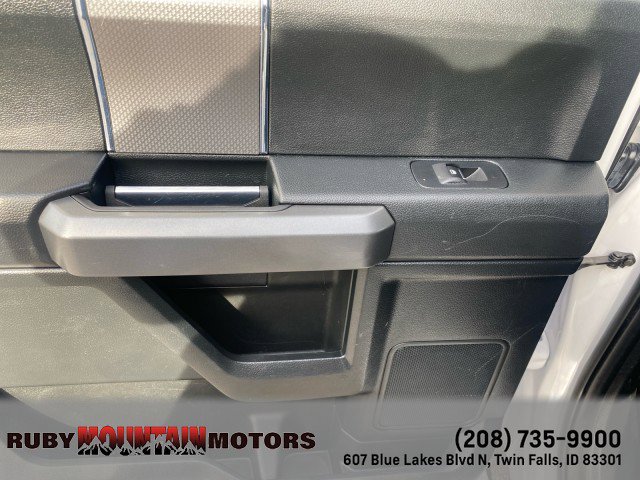 Used 2016 Ford F150 XLT w/ Equipment Group 302A Luxury image 21