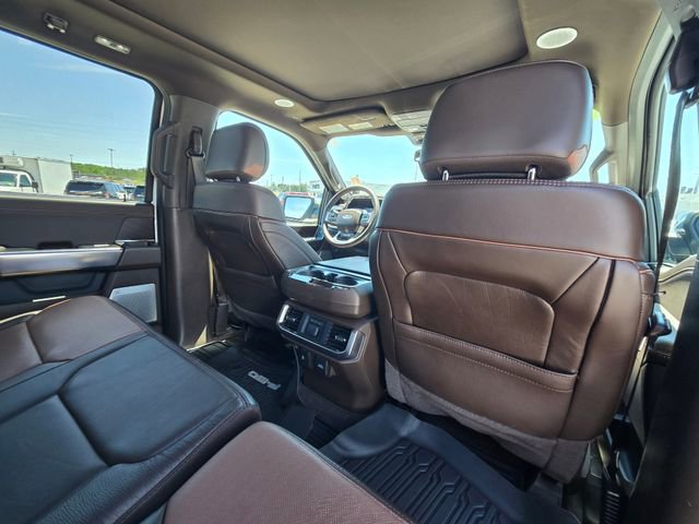 Used 2023 Ford F150 King Ranch w/ Equipment Group 601A High AWD/4WD image 17