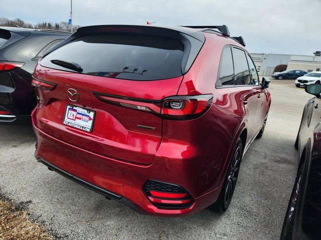 New 2026 MAZDA CX-70 3.3 Turbo S w/ Premium Package AWD/4WD image 3