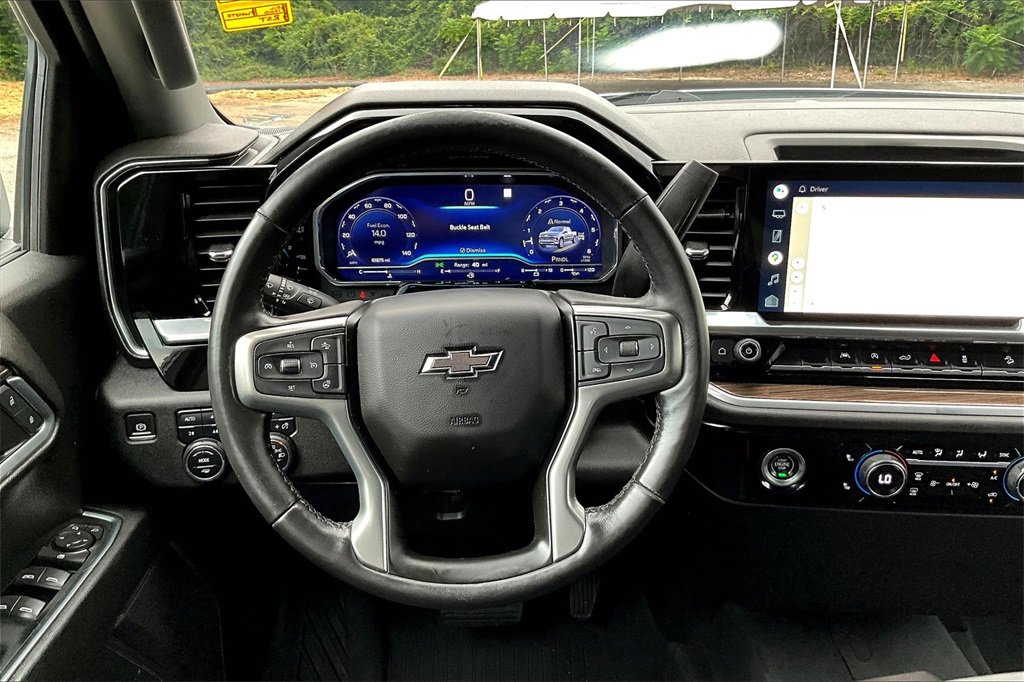 Certified 2022 Chevrolet Silverado 1500 RST image 9