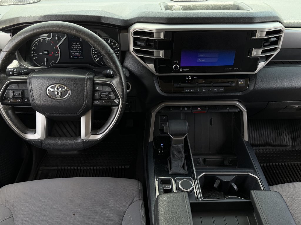 Used 2024 Toyota Tundra SR5 AWD/4WD image 13
