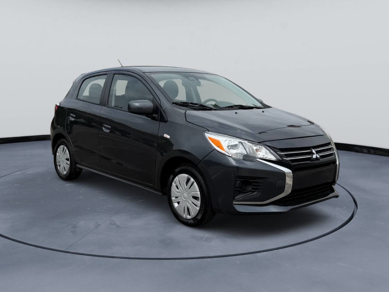 Used 2024 Mitsubishi Mirage ES image 4
