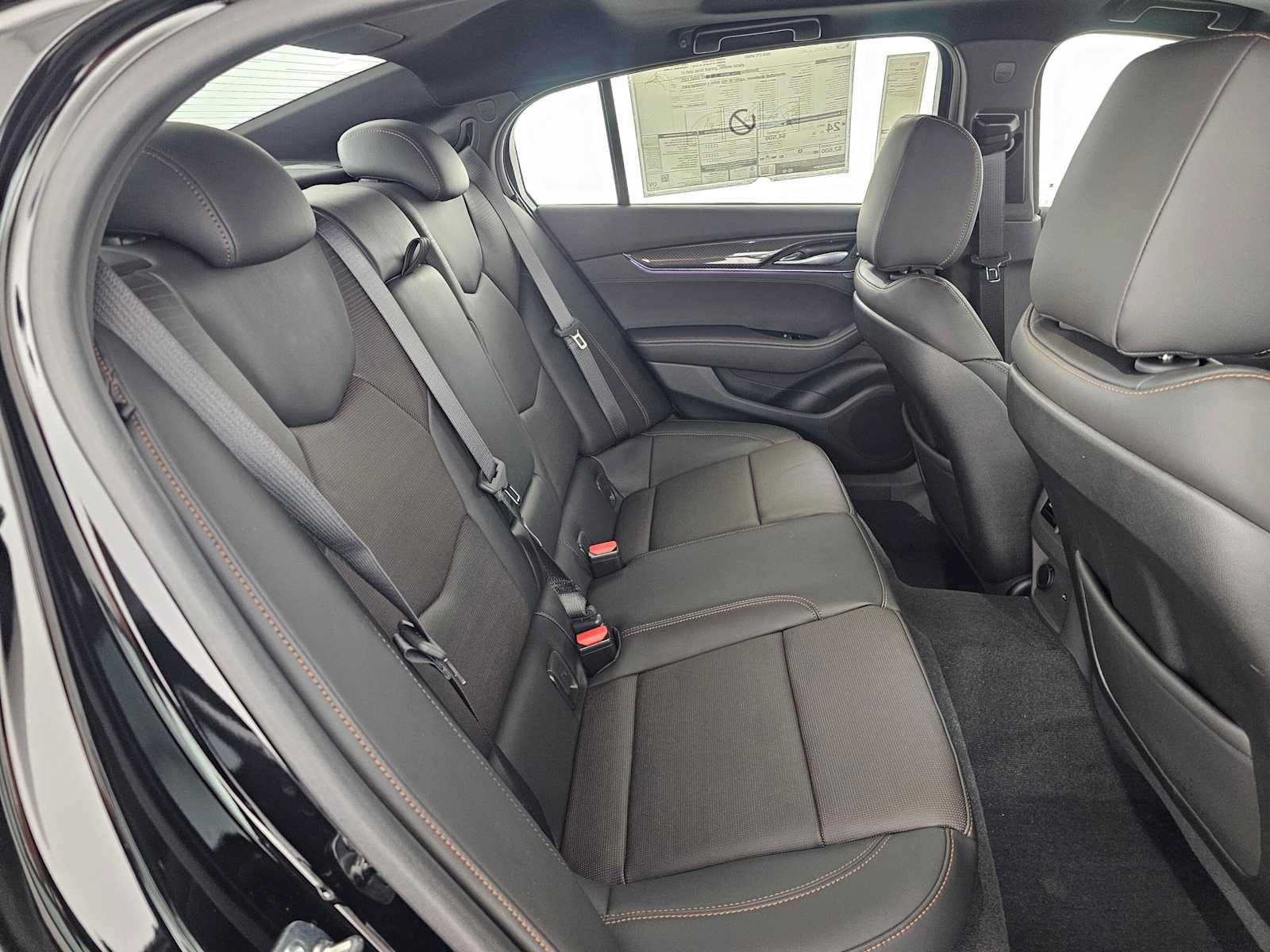 New 2026 Cadillac CT5 Sport w/ Technology Package AWD/4WD image 12