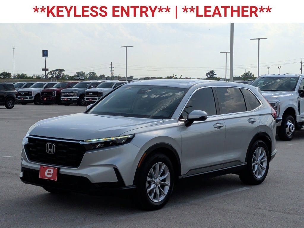 Used 2025 Honda CR-V EX-L image 3