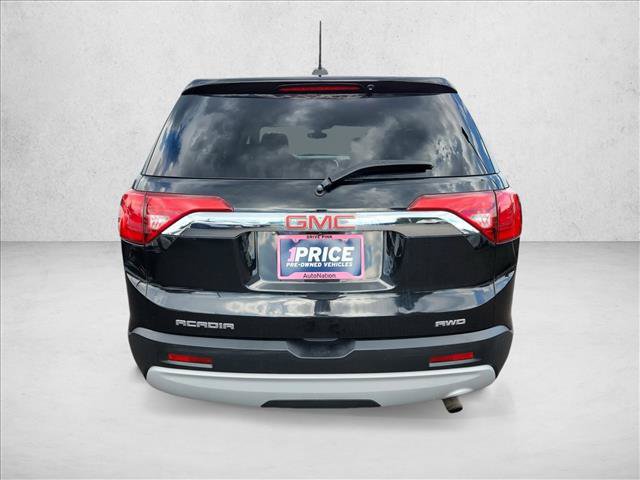 Used 2019 GMC Acadia SLE AWD/4WD image 4