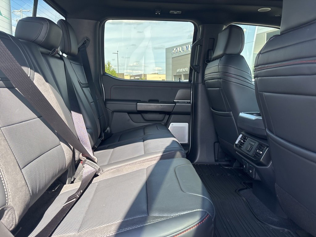 New 2025 Ford F150 Raptor image 11