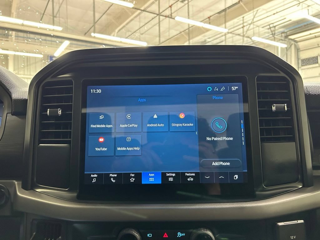 Used 2025 Ford F150 XL w/ Equipment Group 103A High AWD/4WD image 19