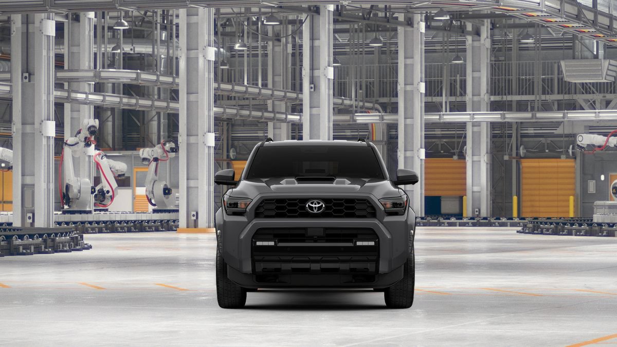 New 2026 Toyota 4Runner TRD Sport Premium AWD/4WD image 17