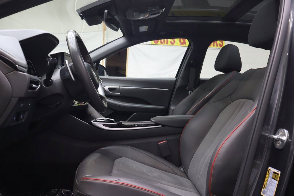 Used 2022 Hyundai Sonata SEL Plus image 17
