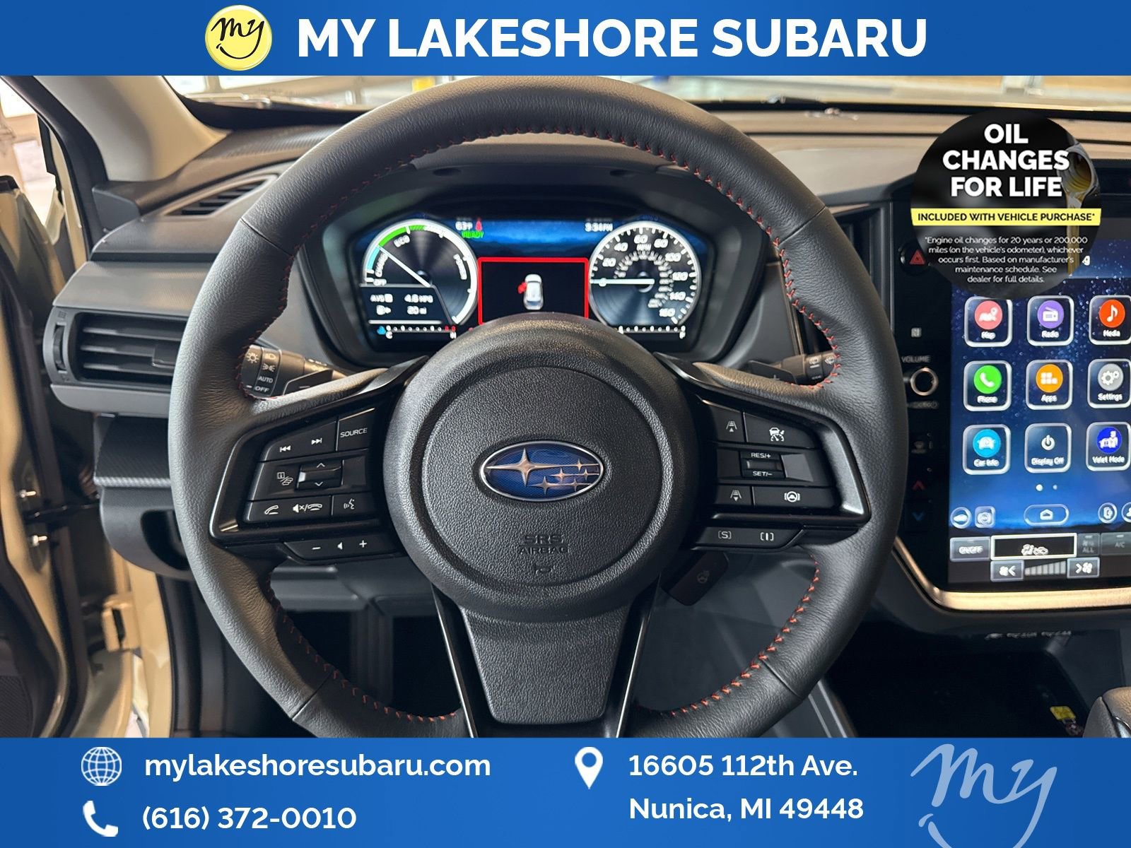 New 2026 Subaru Crosstrek 2.5i Limited image 14