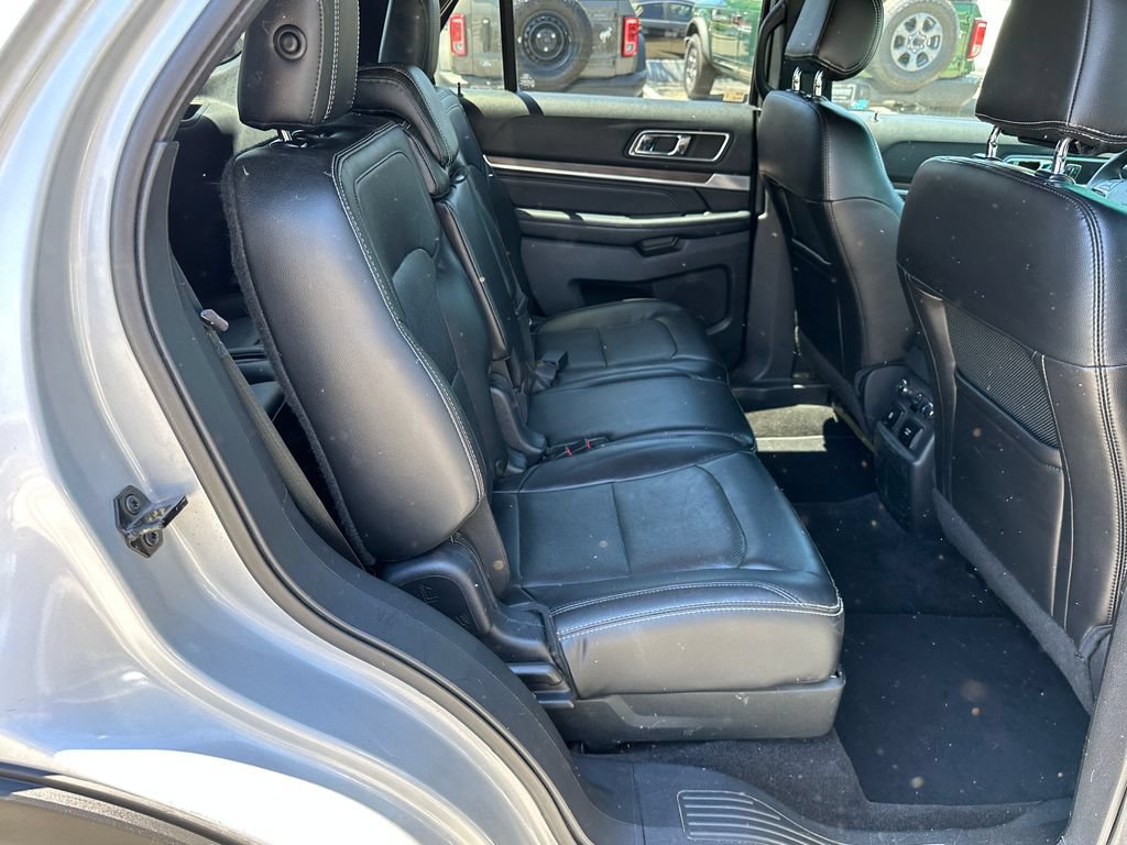 Used 2017 Ford Explorer Limited AWD/4WD image 20