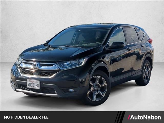 Used 2017 Honda CR-V EX image 1