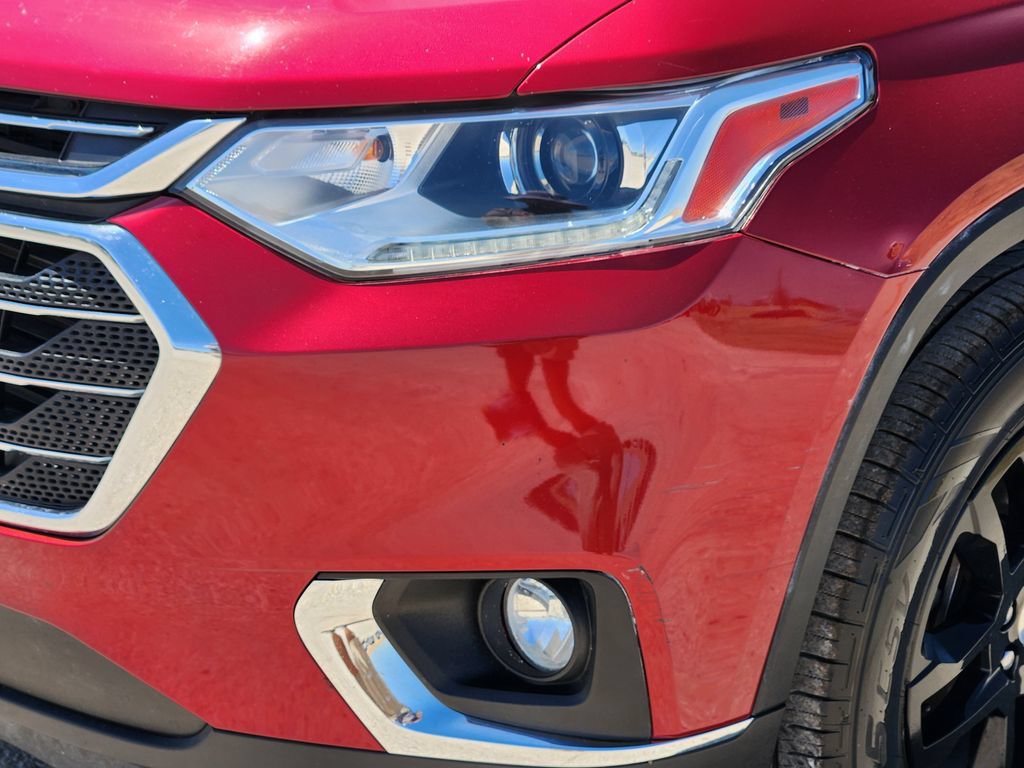 Used 2019 Chevrolet Traverse LT FWD image 8