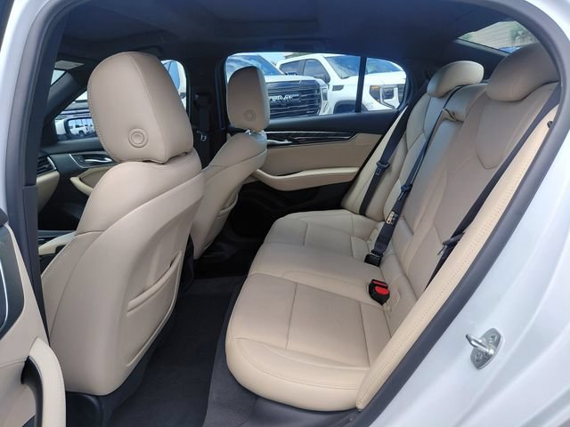 New 2025 Cadillac CT5 Premium Luxury w/ Sun And Sound Package AWD/4WD image 14