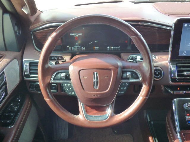 Used 2018 Lincoln Navigator Black Label image 24