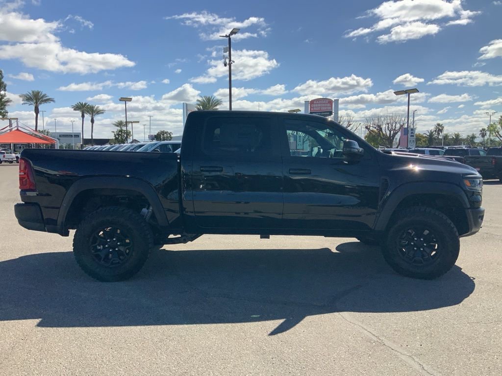 New 2026 RAM 1500 RHO w/ RHO Level 1 Equipment Group image 4