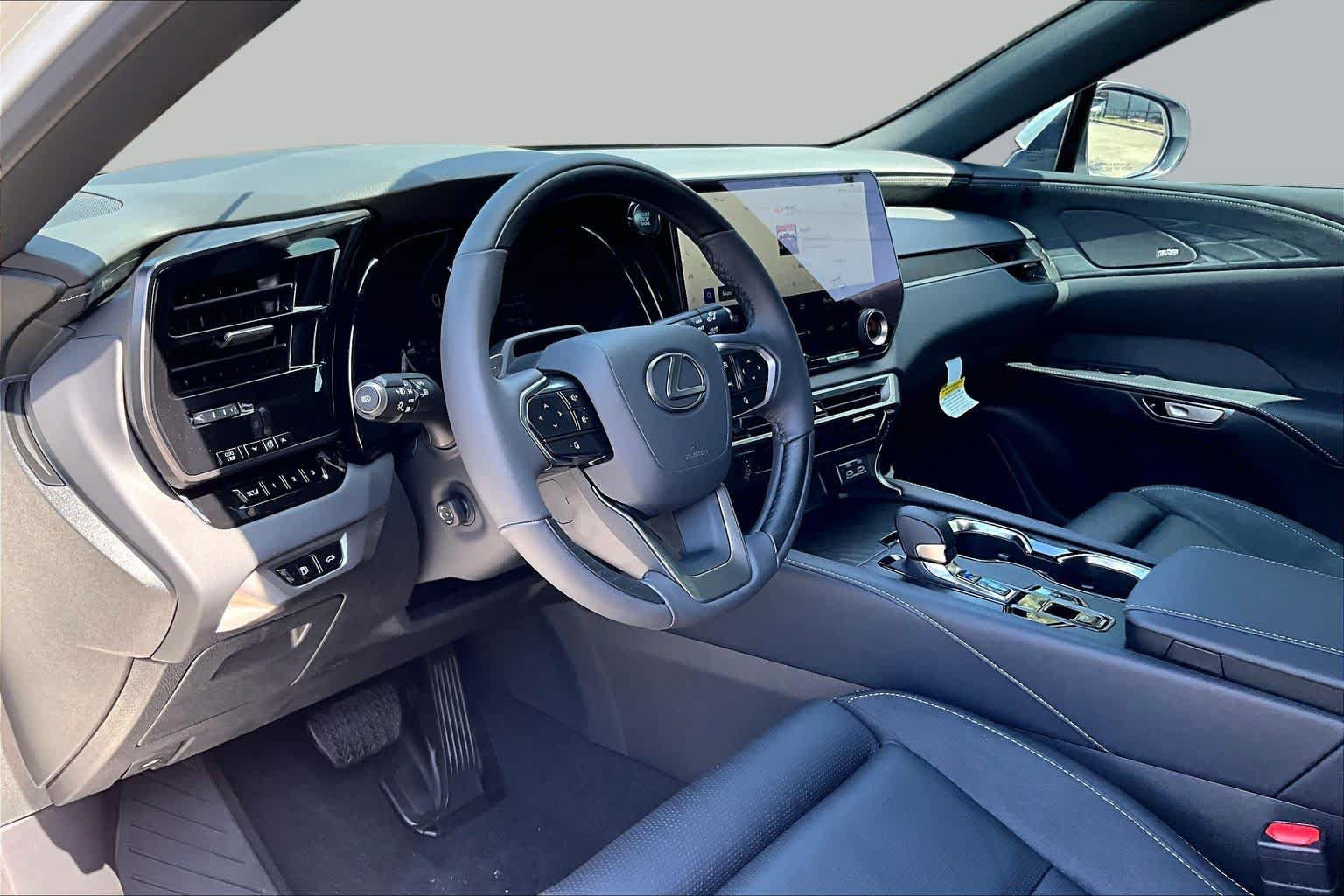 New 2026 Lexus RX 350 FWD image 10