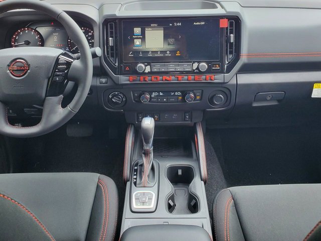 New 2026 Nissan Frontier PRO-4X image 17