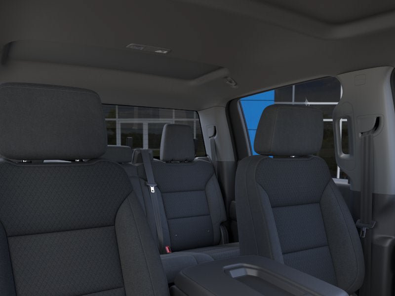New 2026 Chevrolet Silverado 1500 Custom Trail Boss w/ LPO, Dark Essentials Package AWD/4WD image 24