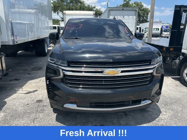 Used 2024 Chevrolet Tahoe LT RWD image 5