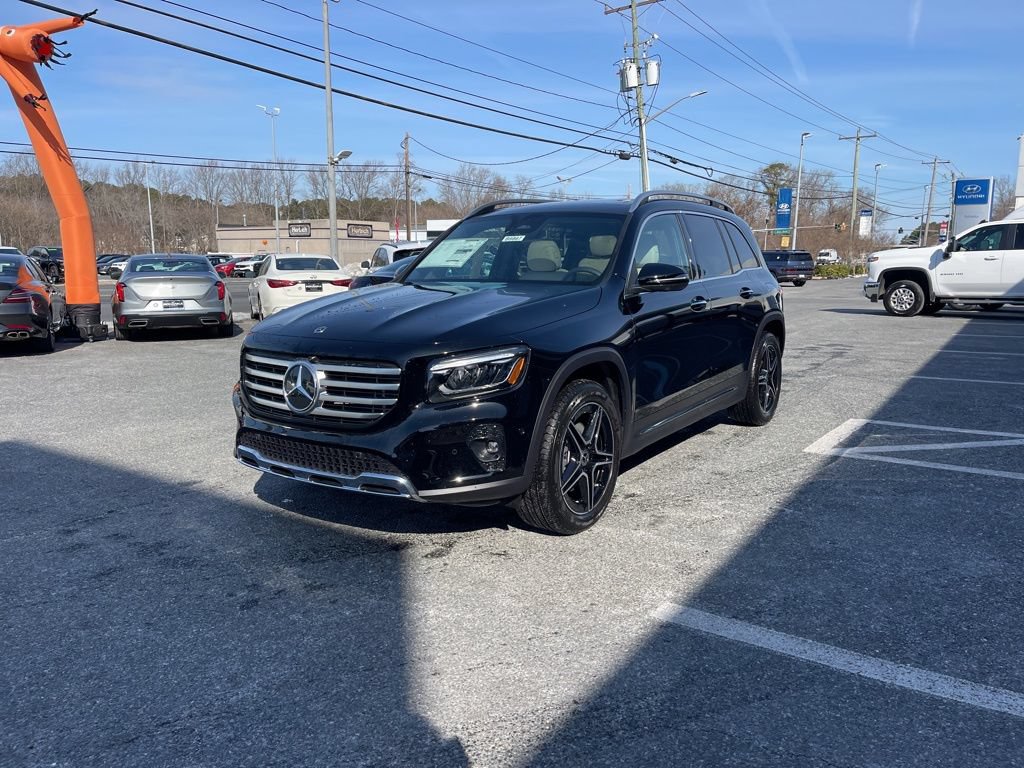 Used 2026 Mercedes-Benz GLB 250 4MATIC