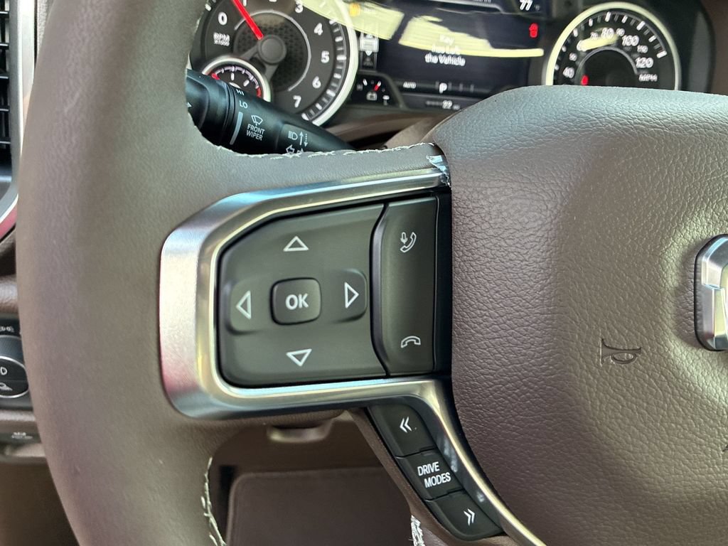 New 2027 RAM 1500 Laramie w/ Laramie Preferred Package AWD/4WD image 17