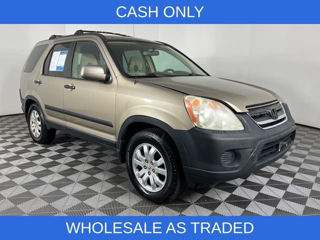 Used 2005 Honda CR-V EX image 1