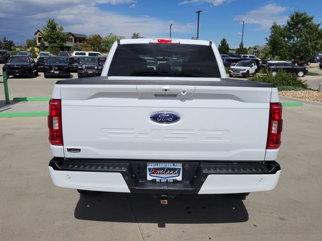 Used 2023 Ford F150 XLT w/ Equipment Group 302A High AWD/4WD image 11