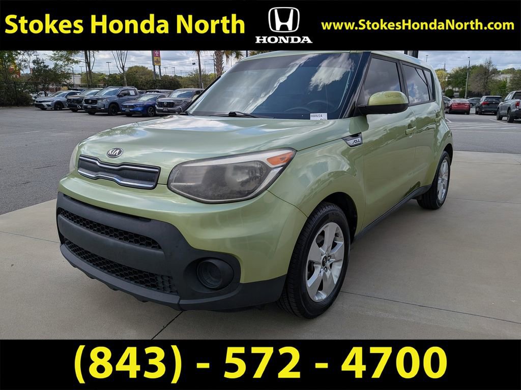 Used 2018 Kia Soul image 8