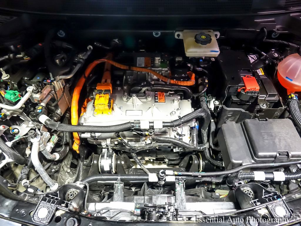 Used 2025 Chevrolet Equinox EV LT image 33