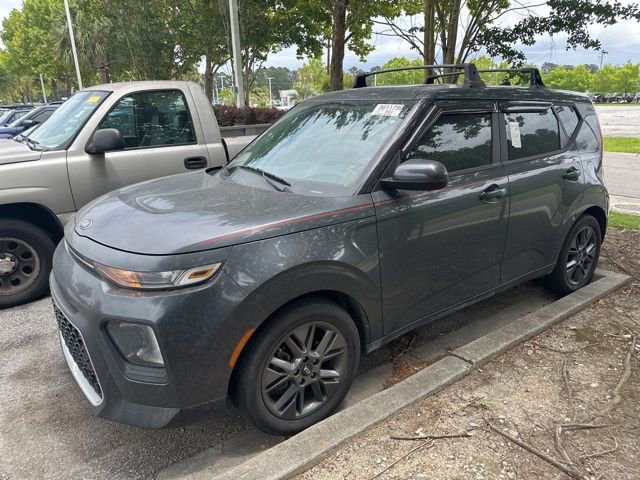 Used 2021 Kia Soul S FWD image 2