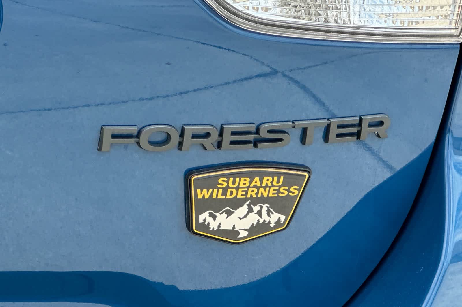 Used 2024 Subaru Forester Wilderness w/ Wilderness Package AWD/4WD image 27