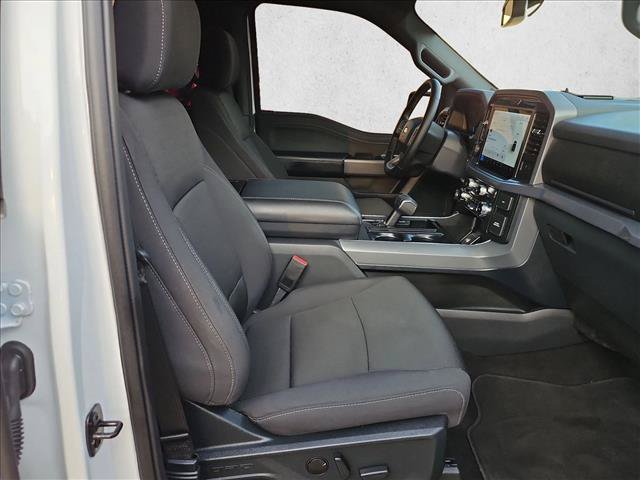 Certified 2025 Ford F150 XLT w/ Equipment Group 302A MID RWD image 17